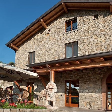 Hotel Fontana Santa Grumello del Monte Exterior foto