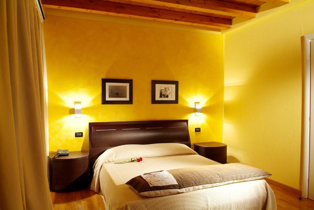 Hotel Fontana Santa Grumello del Monte Quarto foto