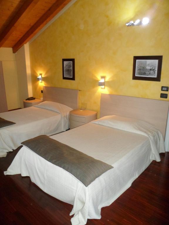 Hotel Fontana Santa Grumello del Monte Quarto foto