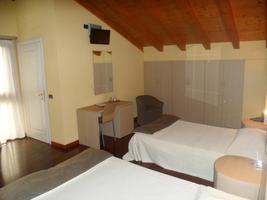 Hotel Fontana Santa Grumello del Monte Quarto foto